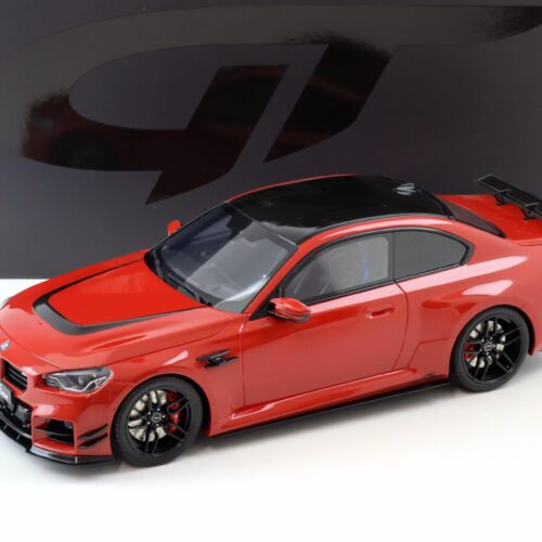 1:18 GT Spirit GT505 BMW M2 (G87) AC Schnitzer ACS2 Sport 2023 Toronto red