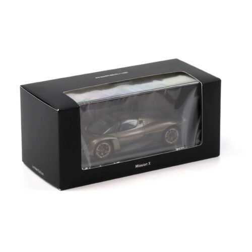 1:43 Spark Porsche Mission X Rocket metallic/ brown WAP DEALER