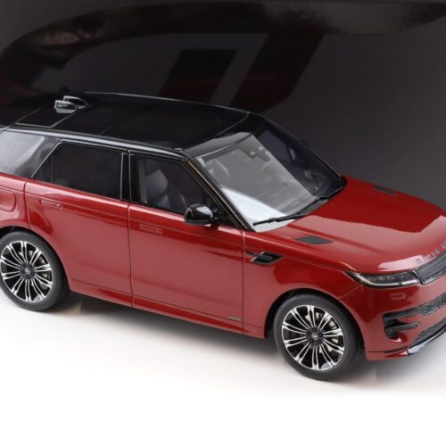 1:18 GT Spirit GT523 Range Rover Sport Firenze red 2022