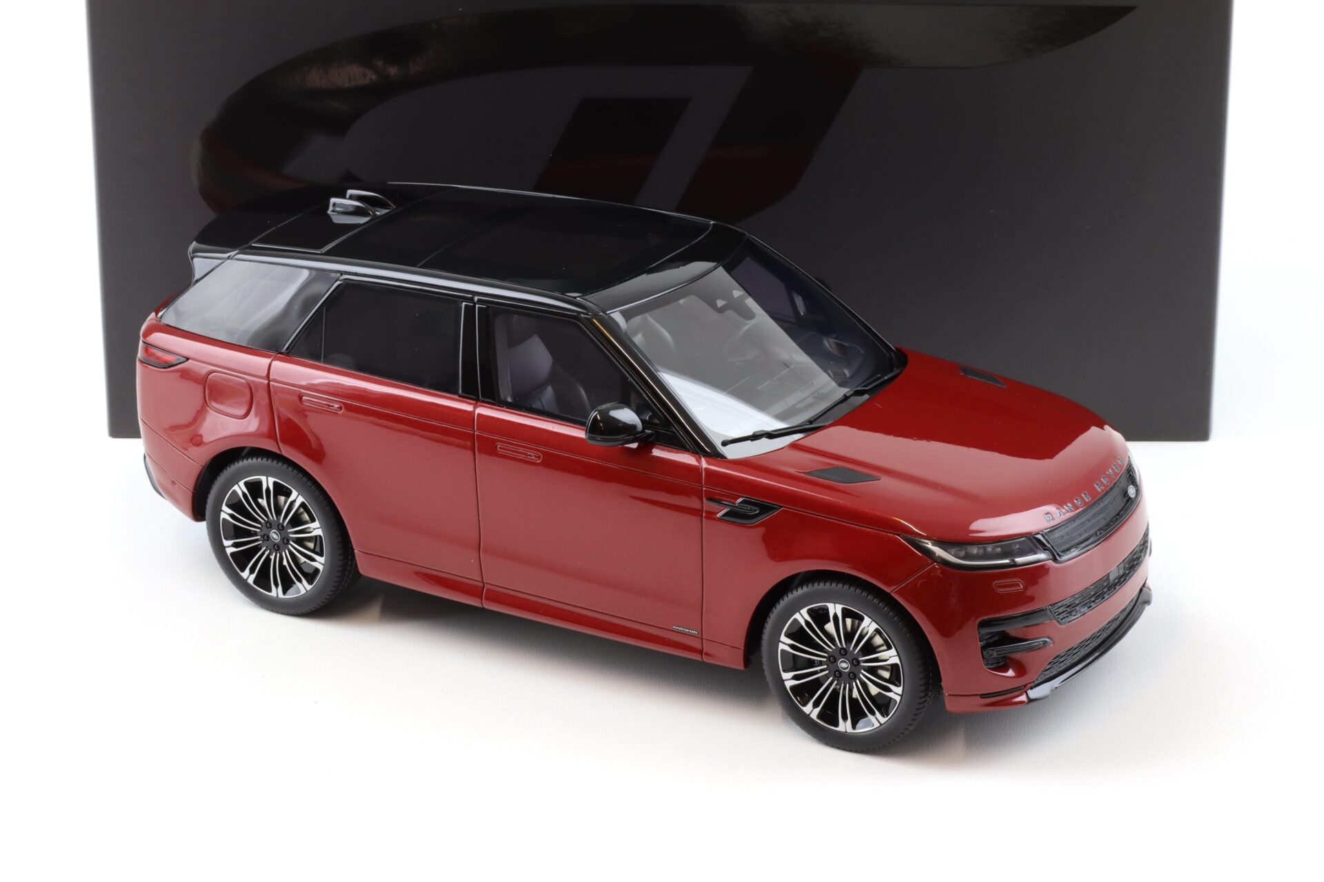 1:18 GT Spirit GT523 Range Rover Sport Firenze red 2022