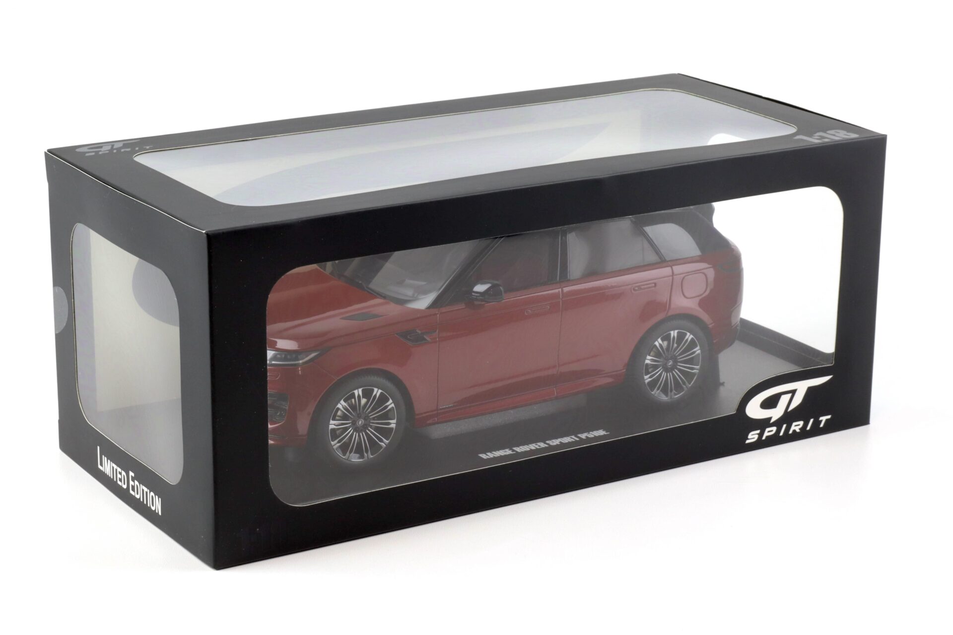 1:18 GT Spirit GT523 Range Rover Sport Firenze red 2022