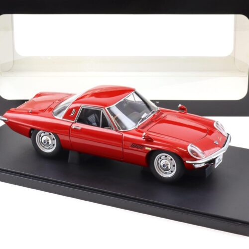 1:18 AUTOart Mazda Cosmo Sport red 75932