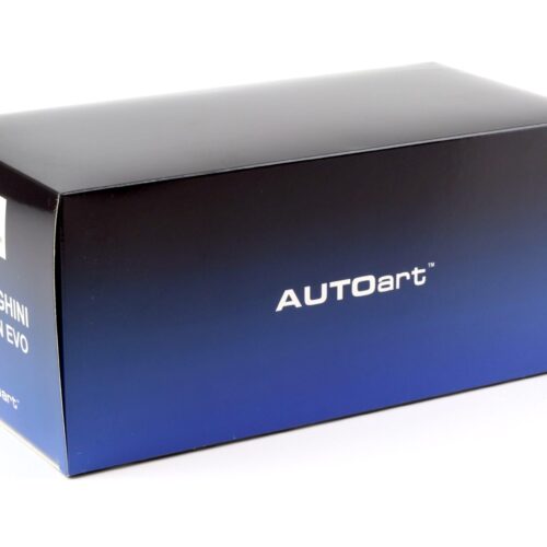 1:18 AUTOart Lamborghini Huracan Evo 2019 arancio xanto orange 79214