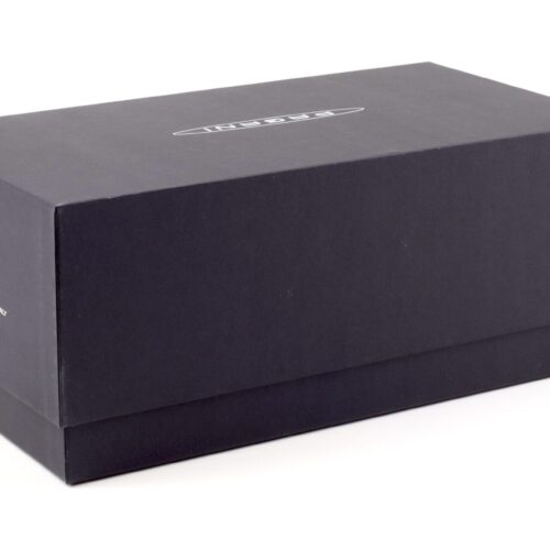 1:18 BBR Pagani Utopia Giallo Ginevra yellow/ Carbon with display - Limited 100 pcs