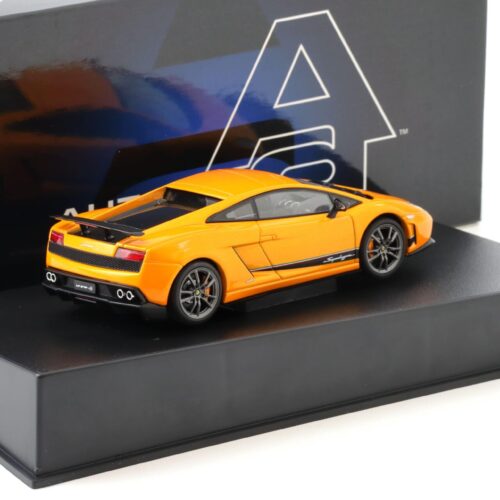 1:43 AUTOart Lamborghini Gallardo LP570-4 Superleggera Arancio borealis/ orange 54641