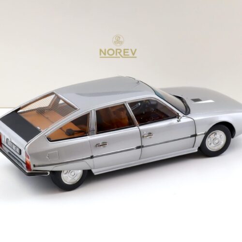 1:18 Norev Citroen CX 2200 Pallas 1976 Largentiere grey 181810