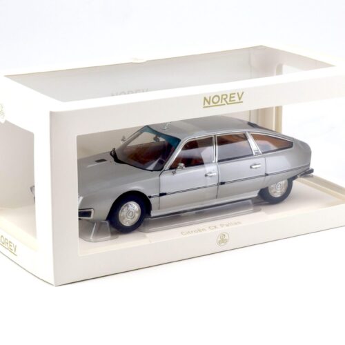 1:18 Norev Citroen CX 2200 Pallas 1976 Largentiere grey 181810