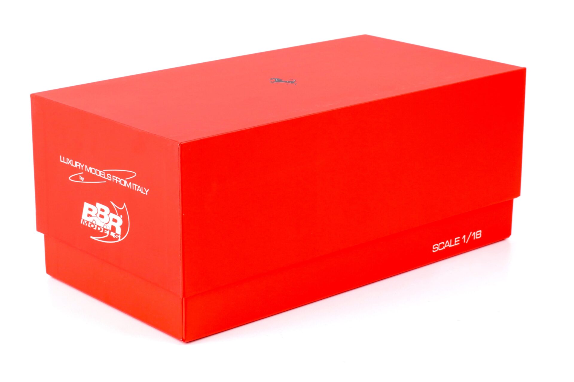 1:18 BBR Ferrari 499P Modificata Launch Version 28. October 2023 red - Limited 70 pcs.