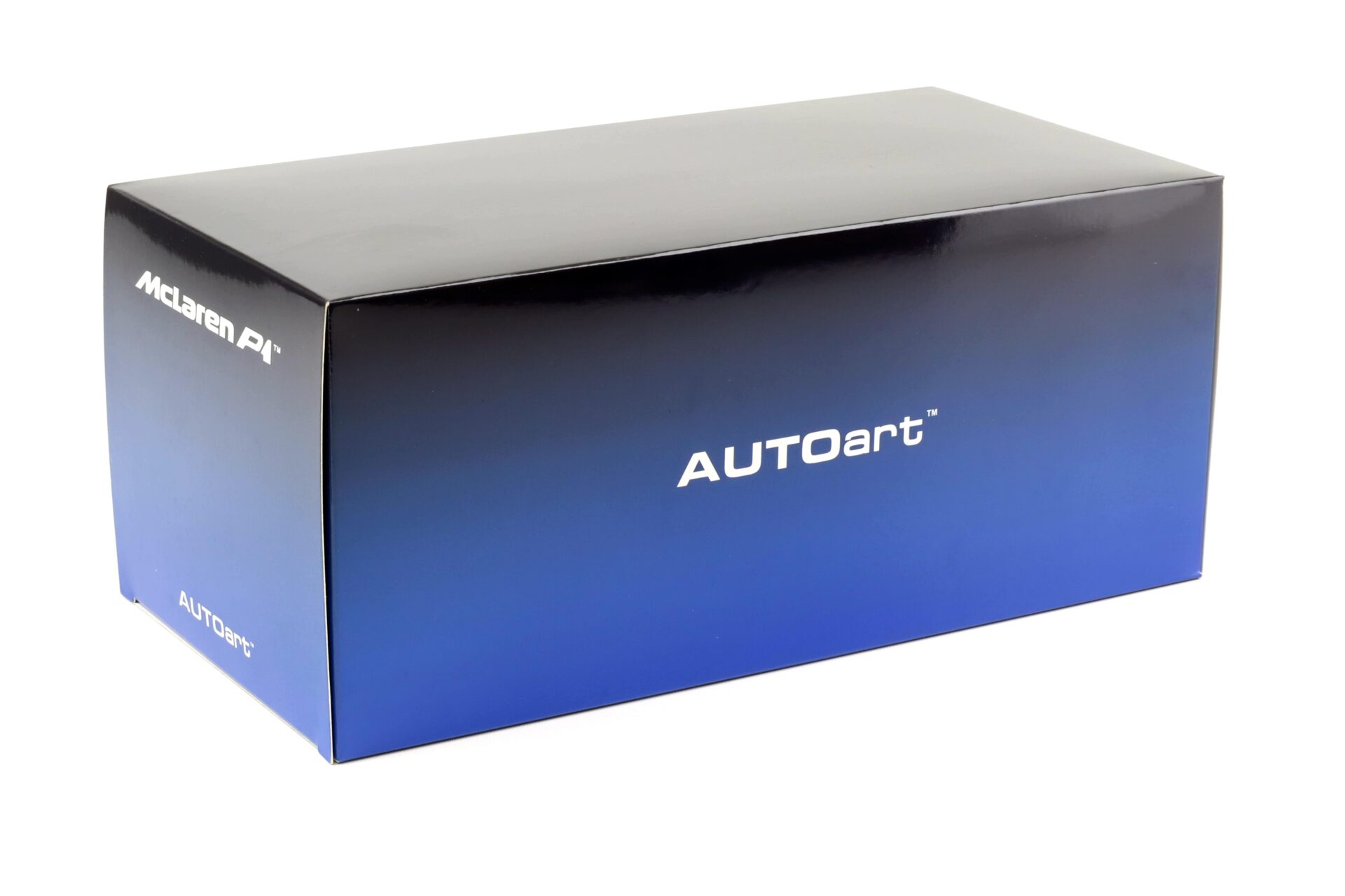 1:18 AUTOart McLAREN P1 2013 Volcano yellow/ yellow black interior 76067