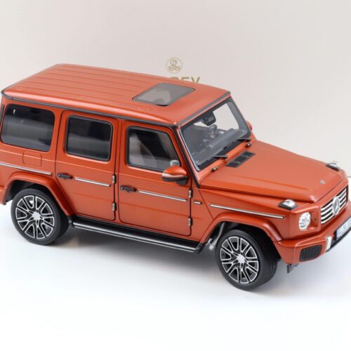 1:18 Norev Mercedes G-Klasse G-Class G500 N465 Copper orange matt 2024