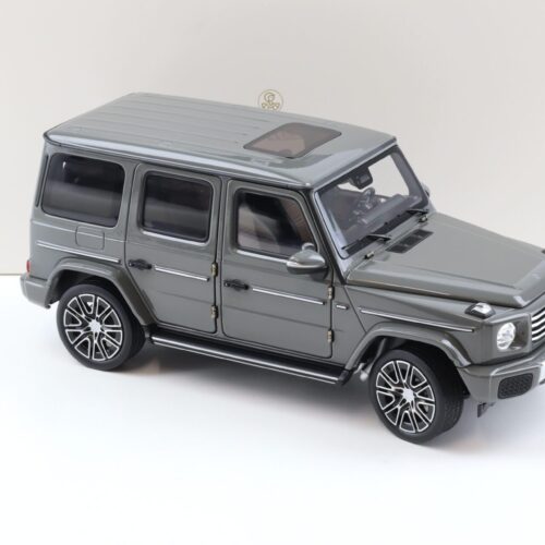 1:18 Norev Mercedes G-Klasse G-Class G500 N465 Classic grey 2024