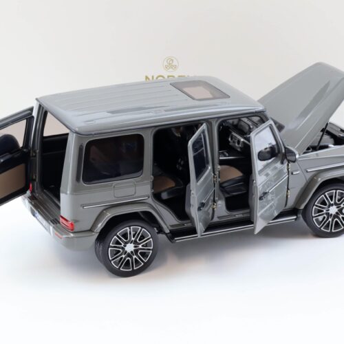 1:18 Norev Mercedes G-Klasse G-Class G500 N465 Classic grey 2024