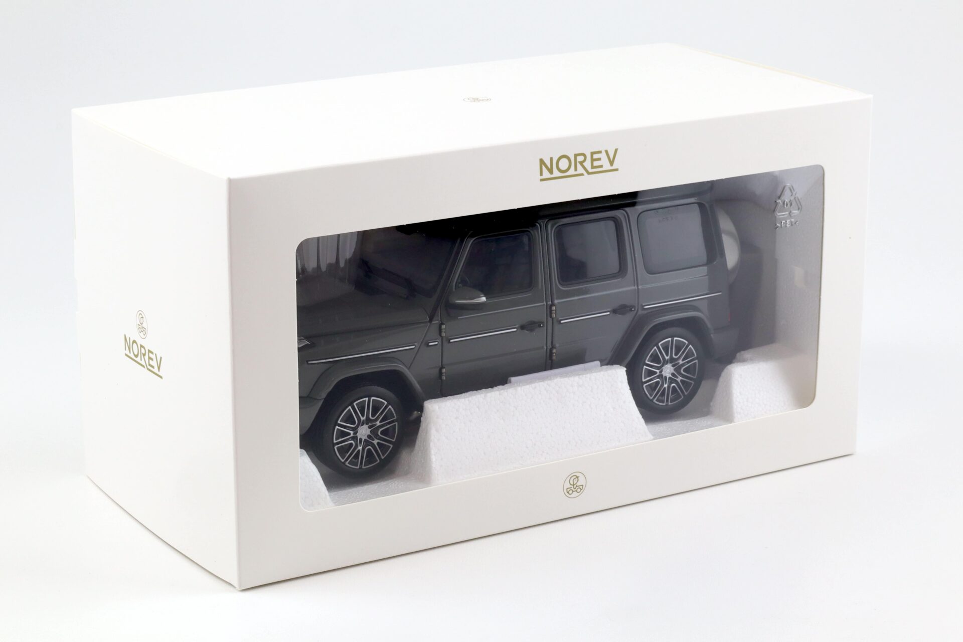 1:18 Norev Mercedes G-Klasse G-Class G500 N465 Classic grey 2024
