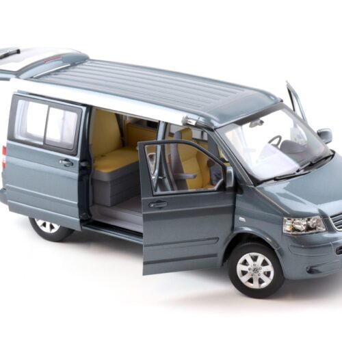 PREORDER 1:18 Norev VW T5 California 2003 Off-Road grey metallic - Limited 1000 pcs.