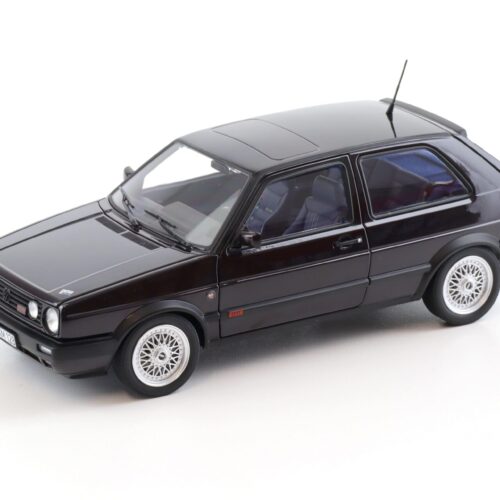 PREORDER: 1:18 Norev VW Golf 2 GTI G60 Edition One 1990 Dark Burgundy - Limited 999 pcs.