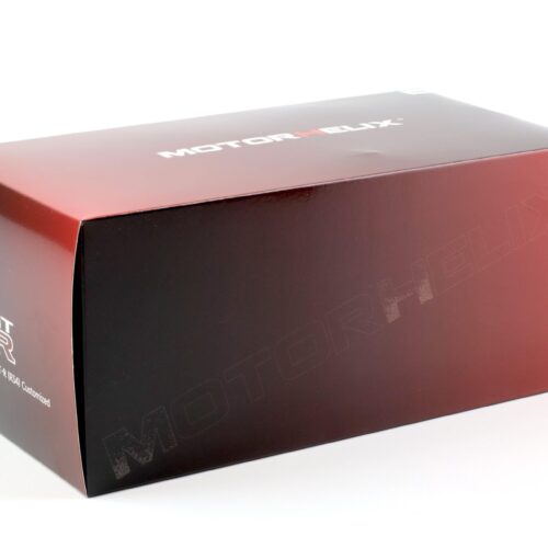 1:18 Motorhelix Nissan Skyline R34 Customized metallic bronze M83414