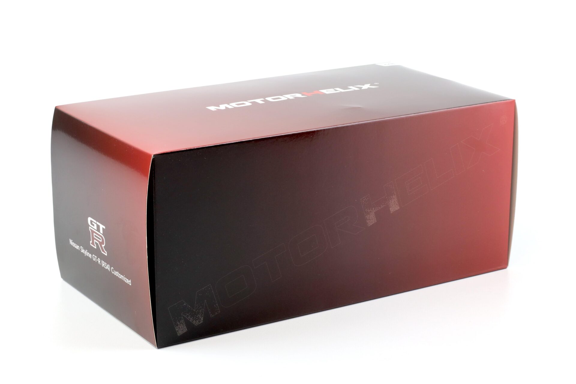 1:18 Motorhelix Nissan Skyline R34 Customized metallic bronze M83414