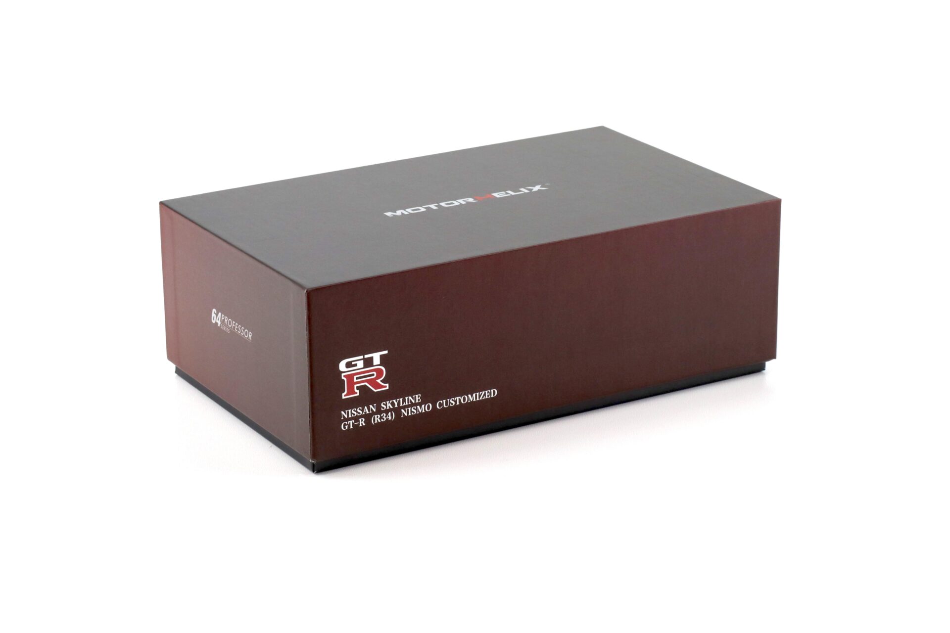 1:64 Motorhelix Foshan Show Nissan Skyline GT-R R34 Nismo 3-Car Set Limited 499 pcs.