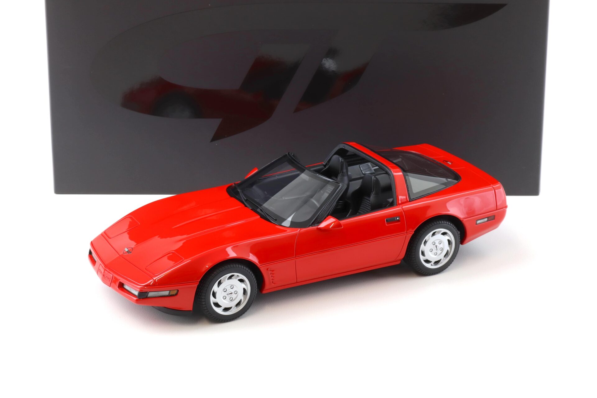 1:18 GT Spirit GT537 Chevrolet Corvette C4 Torch red 1995