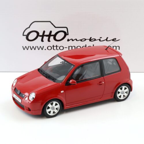 1:18 OTTO mobile OT1129 VW Lupo GTI Tornado red 2001