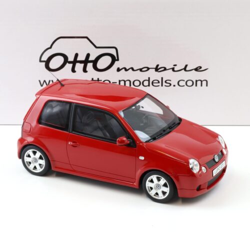1:18 OTTO mobile OT1129 VW Lupo GTI Tornado red 2001