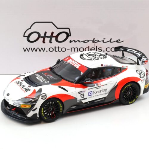 1:18 OTTO mobile OT1122 Toyota Supra GT4 FFSA GT4 Championship 2023
