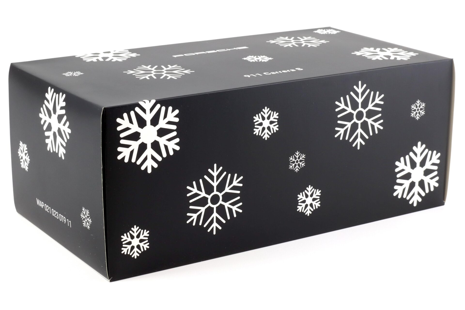 1:18 Spark Porsche 911 992.2 Carrera XMas with Ski viola metallic WAP DEALER