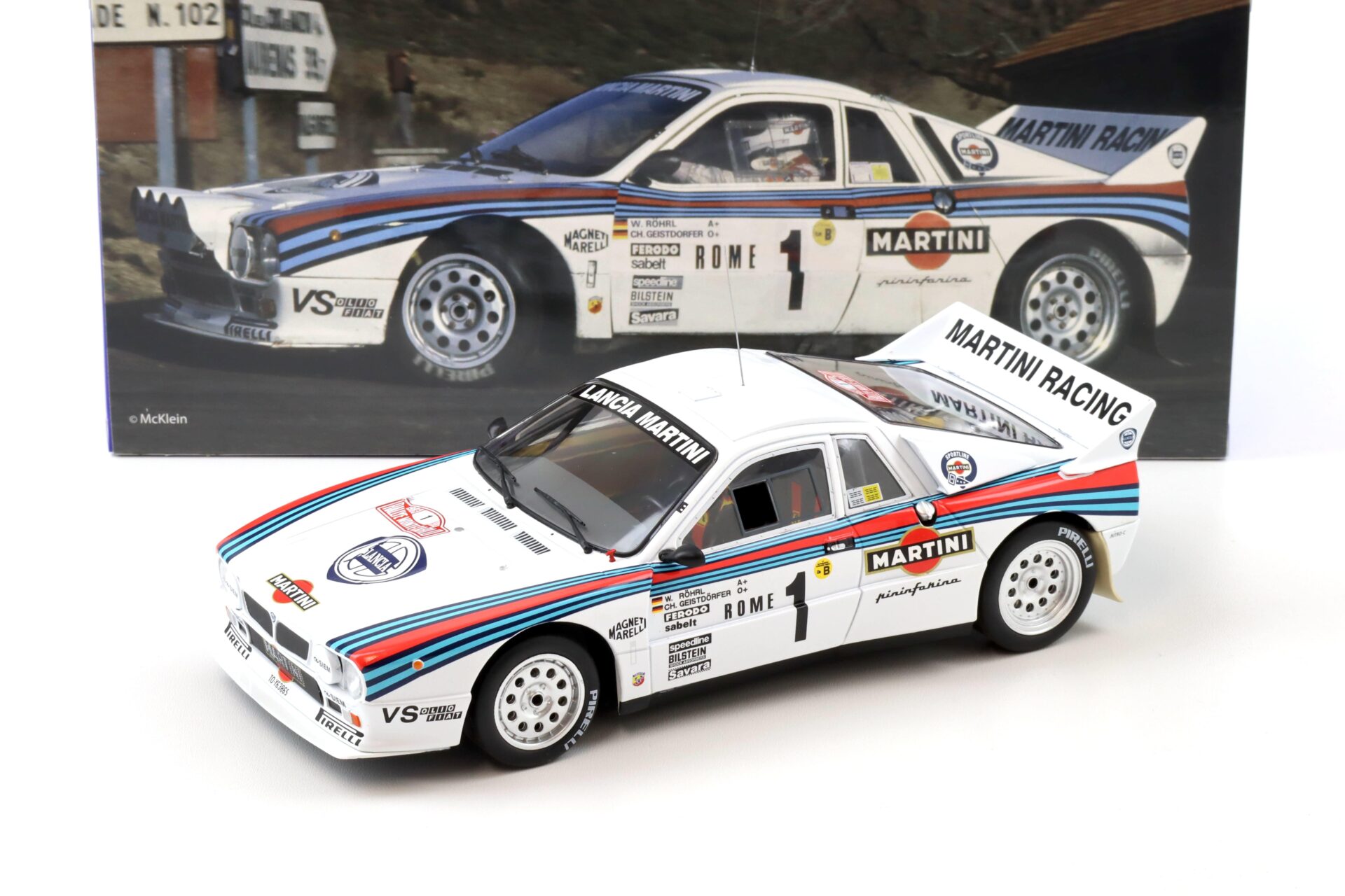 ID 104019 orig.jpg 1:18 WERK83 Lancia 037 #1 Winner Rallye Monte Carlo 1983 Röhrl/ Geistdörfer