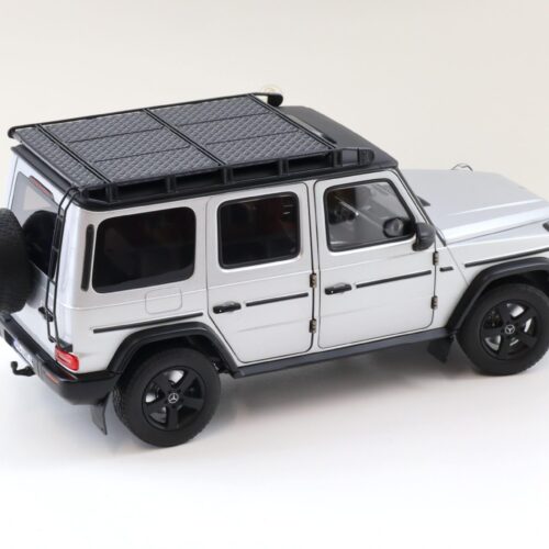 1:18 Norev Mercedes G-Klasse G500 Professional Line W465 Iridium silver 2024