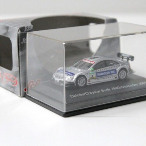 1:87 Schuco Mercedes Benz C-Klasse DTM 2005 "PAFFETT" #3