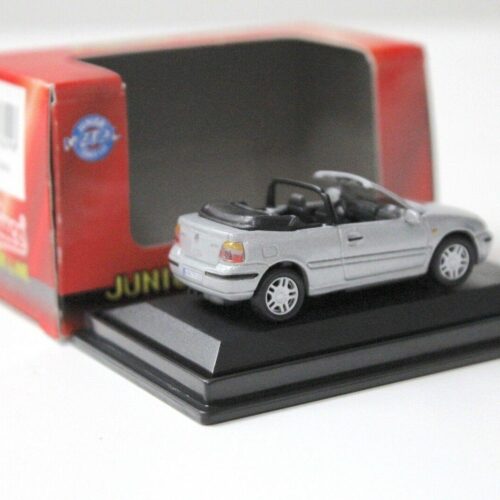 1:72 Schuco VW Golf Cabrio silver