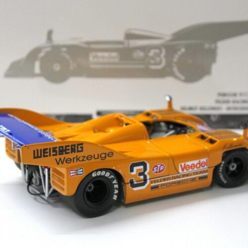 1:18 Minichamps Porsche 917/20 TC Felder-Racing Kelleners Weisberg 1973