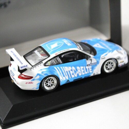 1:43 Minichamps Porsche 911 997 GT3 CUP Supercup 2006 #7