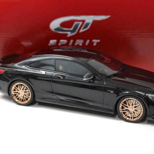 1:18 GT Spirit GT110 Mercedes 850 Brabus 6.0 Biturbo black 2015