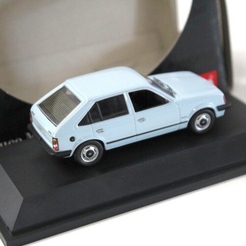 1:43 Schuco Opel Kadett D light blue