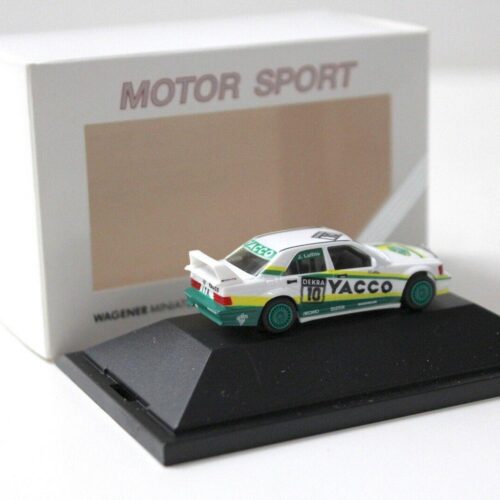 1:87 Herpa Snobeck Mercedes 190E 2.5-16 EVO II Laffite #10