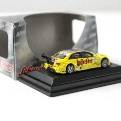 1:87 Schuco Audi A4 DTM 2004 Kristensen #12 Hasseröder