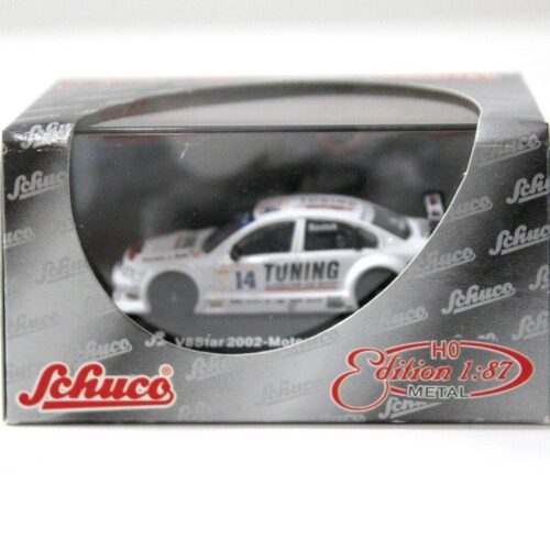 1:87 Schuco V8Star VW Passat 2002 Motopark Oschersleben #14