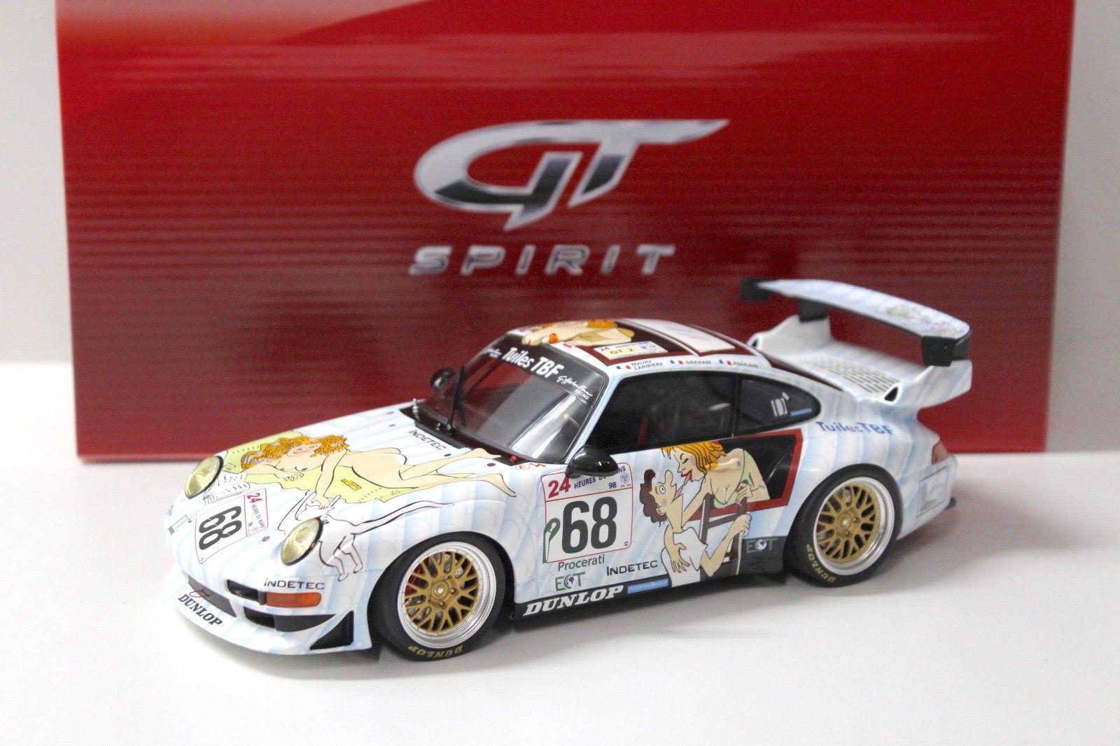ID 43767 orig.jpg 1:18 GT Spirit Porsche 911 993 GT2 LM #68 NAKED LADY