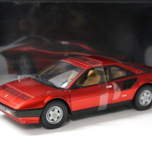 1:18 Hot Wheels Elite Ferrari Mondial 8 *60 YEARS EDITION* cherry red