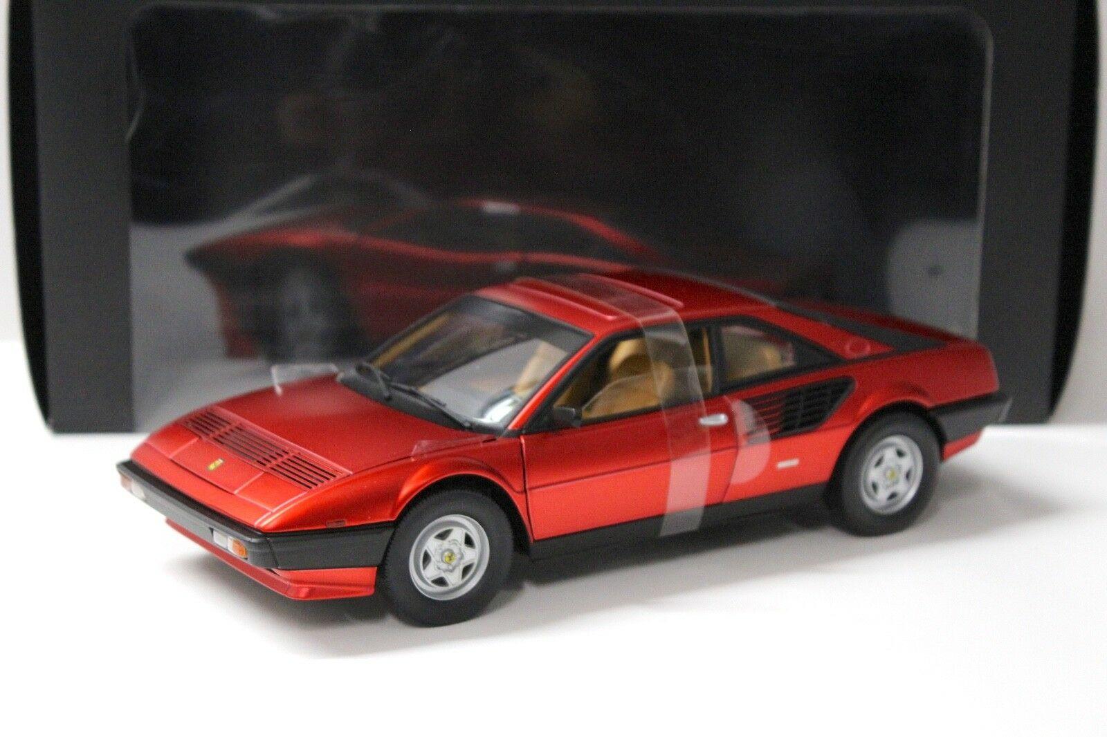 ID 45572 orig.jpg 1:18 Hot Wheels Elite Ferrari Mondial 8 *60 YEARS EDITION* cherry red