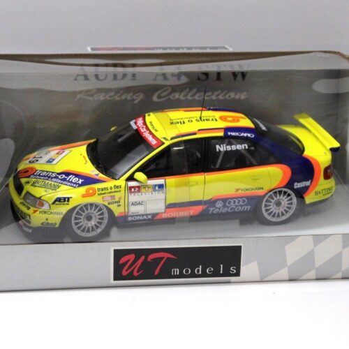 1:18 UT Models Audi A4 STW CUP #19 Kris Nissen