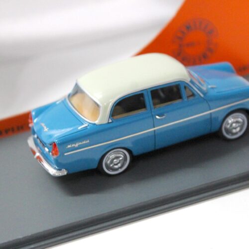 1:43 Replicars DAF Daffodil blue/ white roof