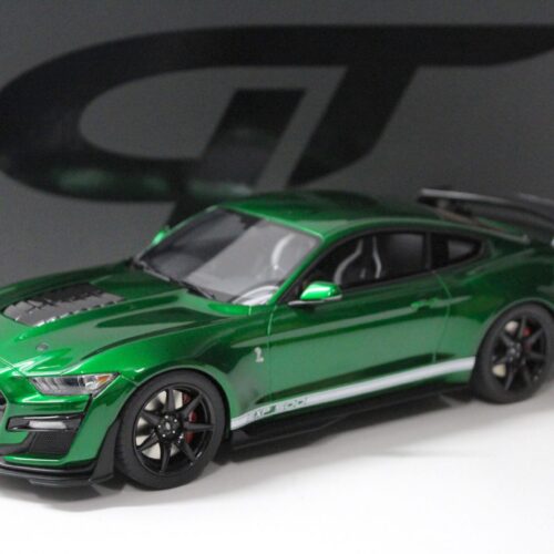 1:18 GT Spirit GT834 Ford Shelby GT500 Candy Apple green 2020