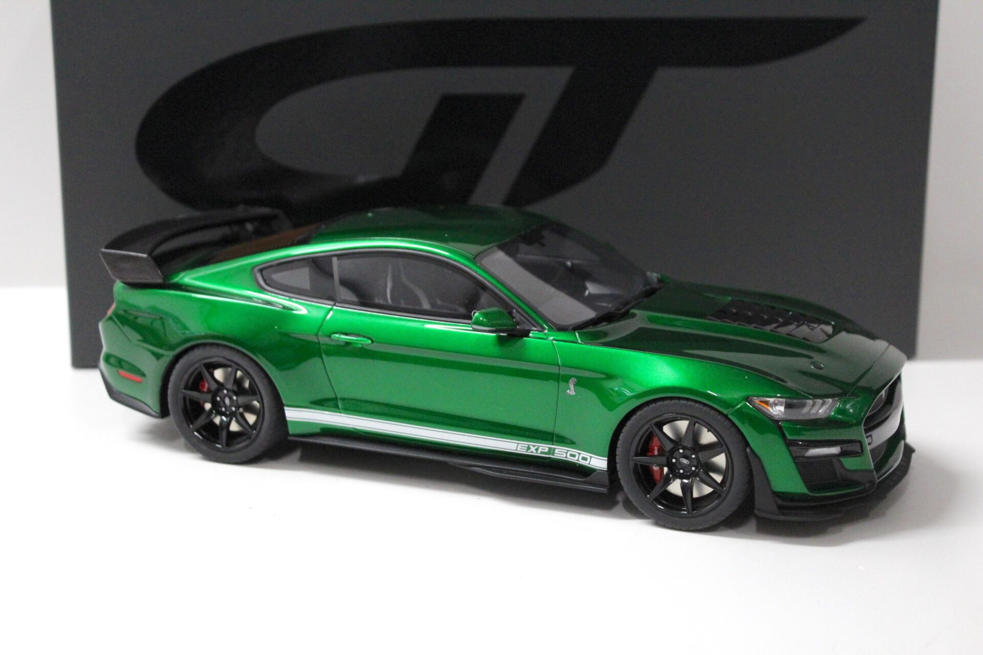 1:18 GT Spirit GT834 Ford Shelby GT500 Candy Apple green 2020