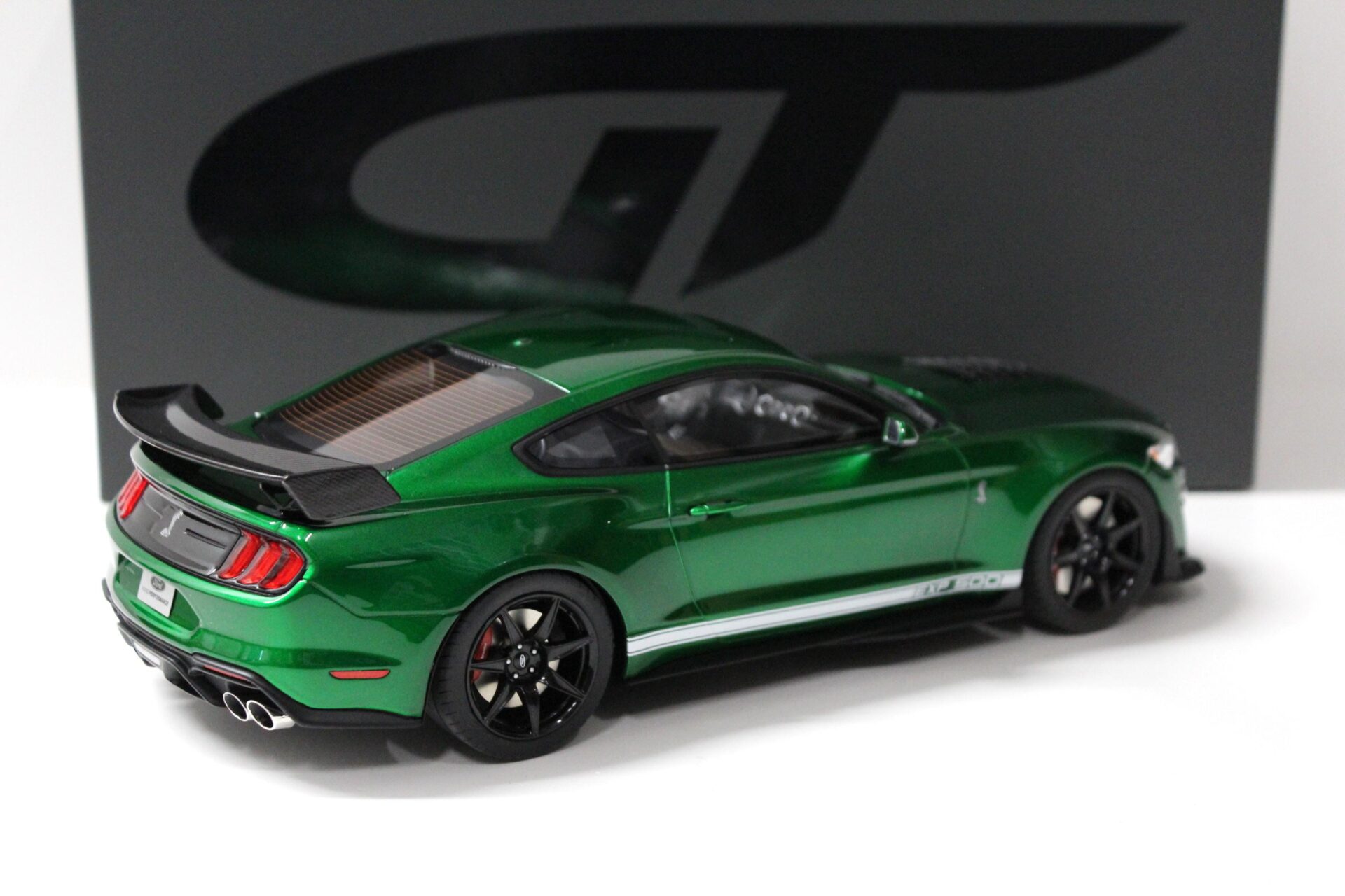 1:18 GT Spirit GT834 Ford Shelby GT500 Candy Apple green 2020
