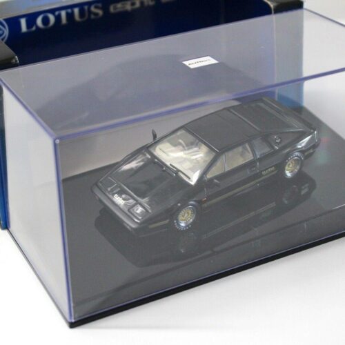 1:43 AUTOart Lotus Esprit Turbo black