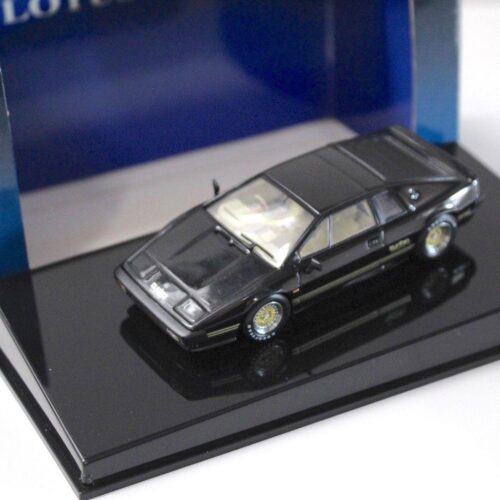 1:43 AUTOart Lotus Esprit Turbo black