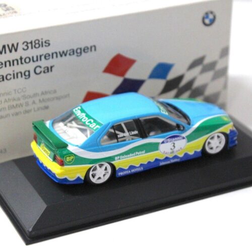 1:43 Minichamps BMW 318is Stannic TCC ´94 #3 DEALER VERSION