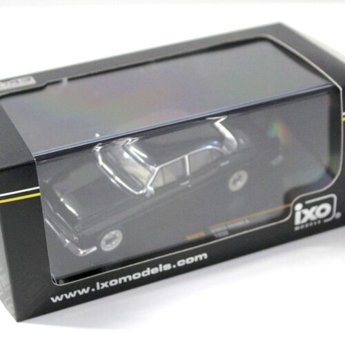 1:43 IXO Simca Ariane 8 black 1958